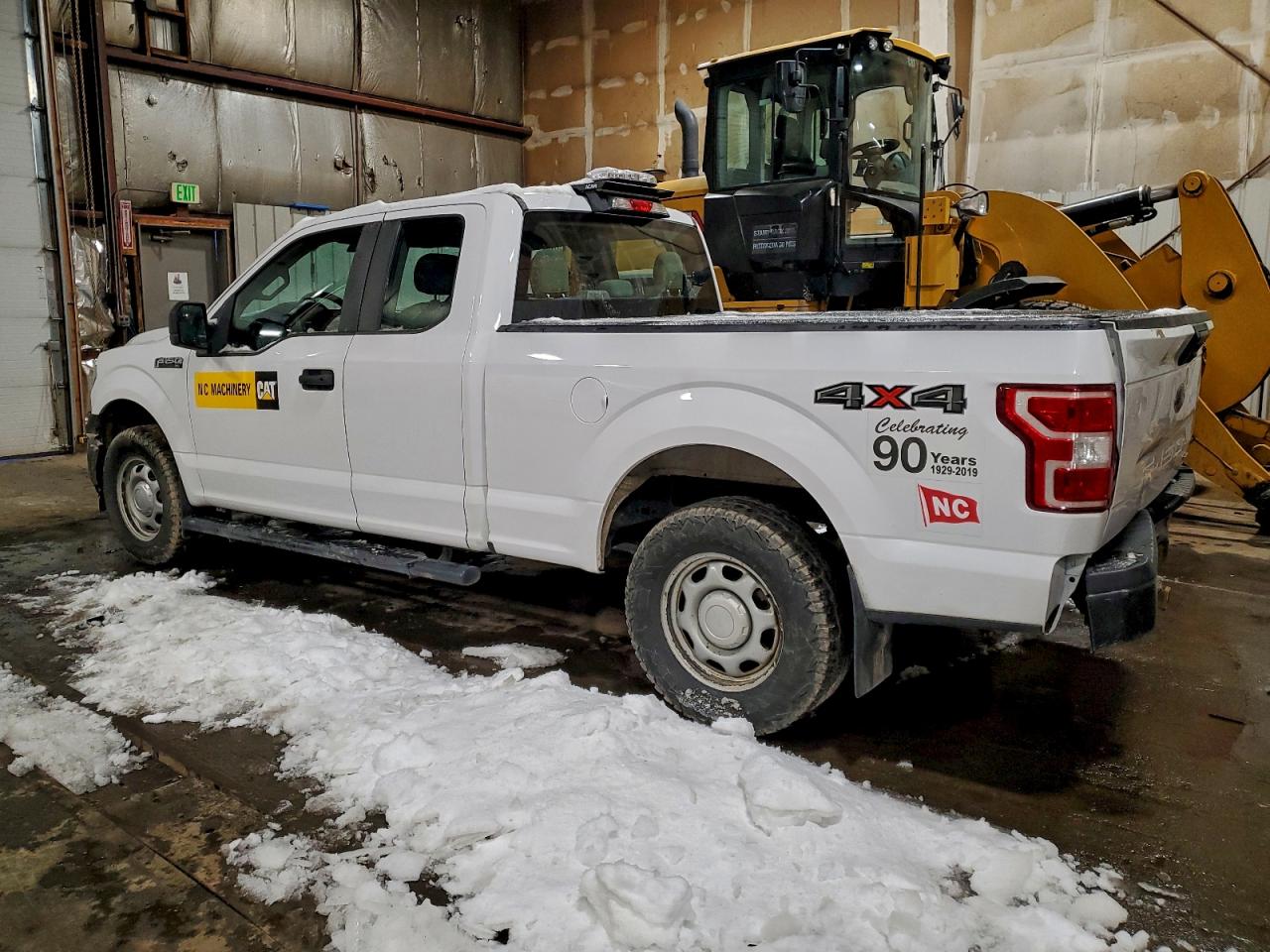 2018 FORD F150 SUPER CAB photo 4