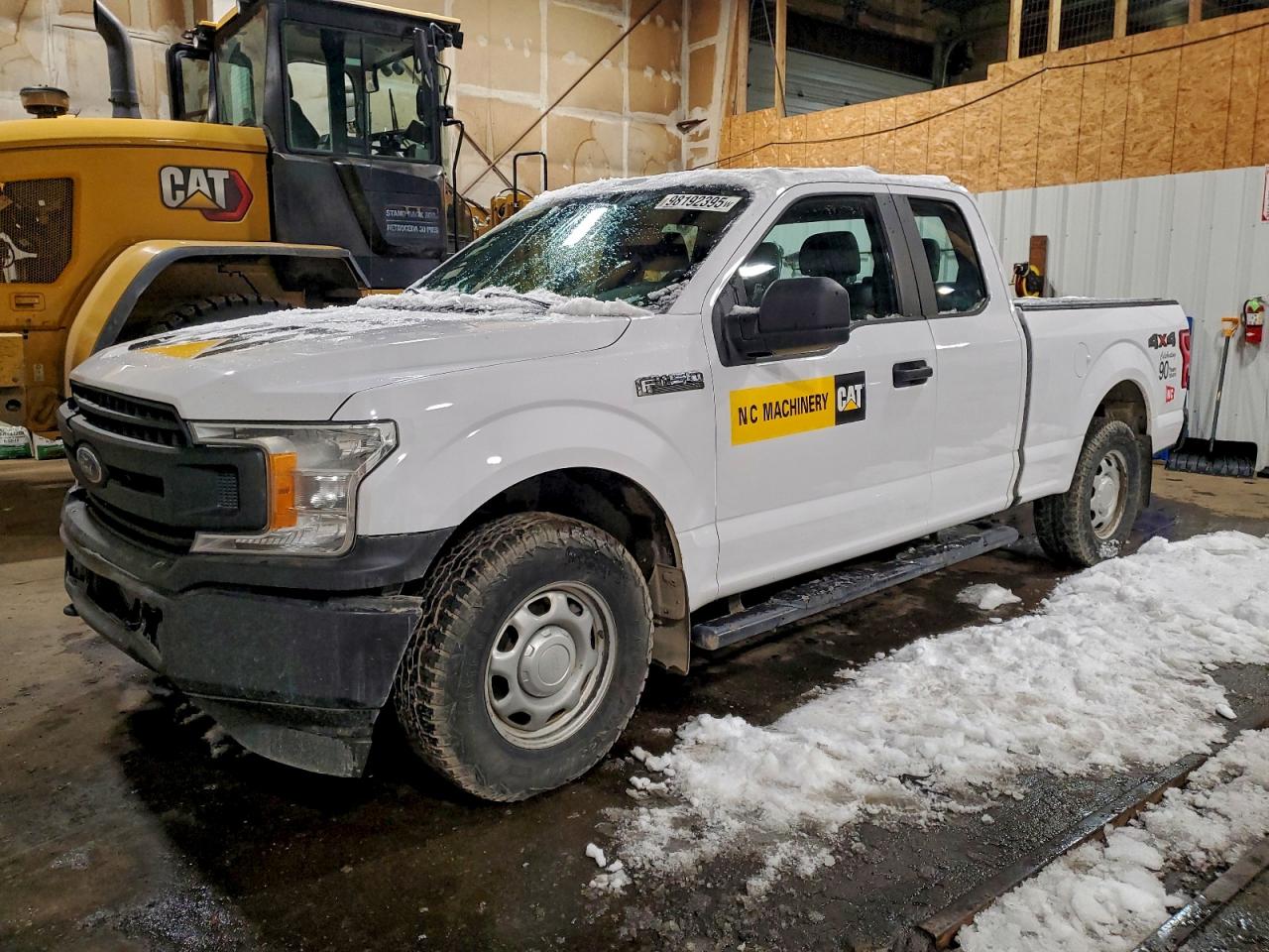 2018 FORD F150
