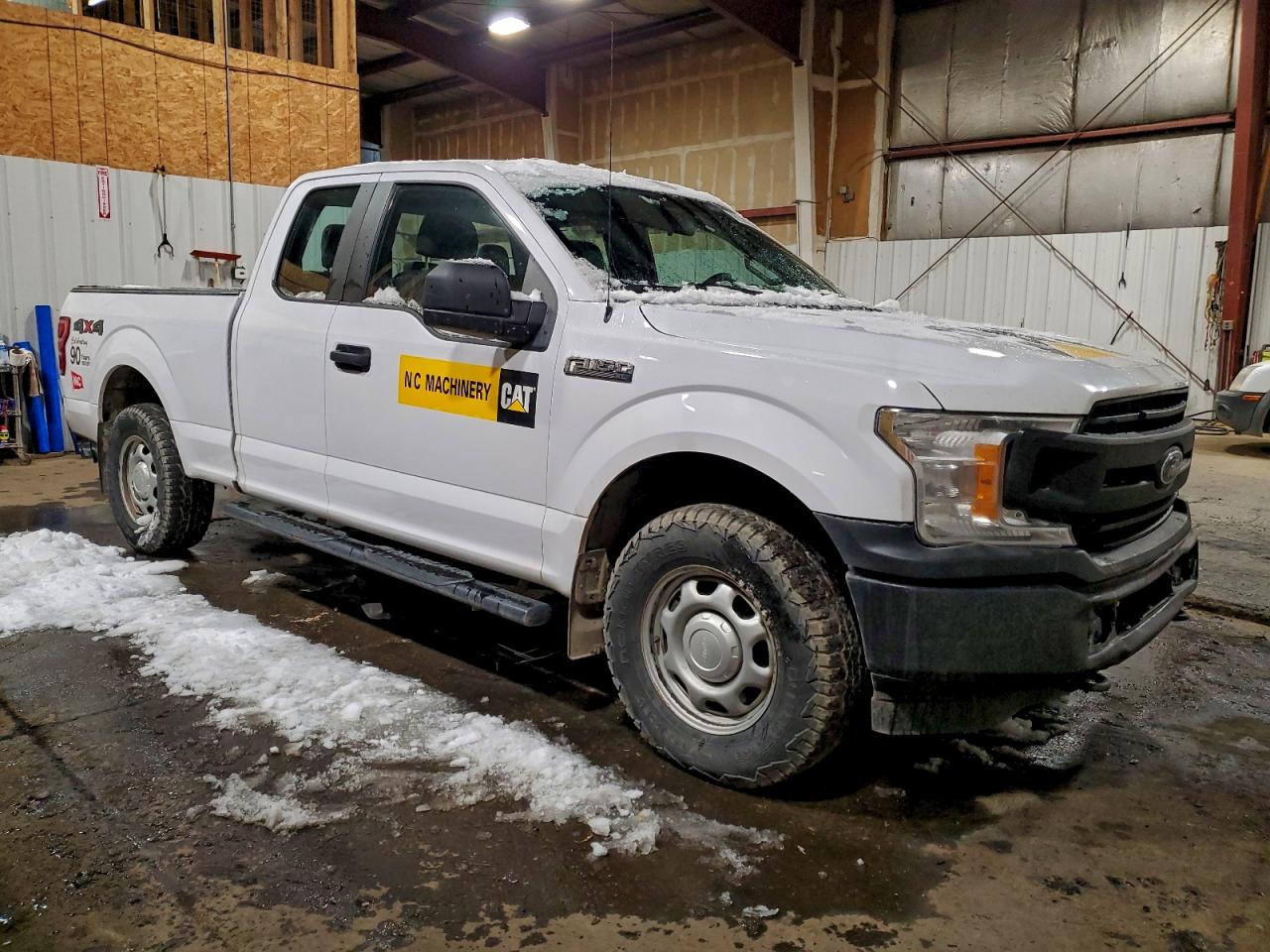 2018 FORD F150 SUPER CAB photo 10