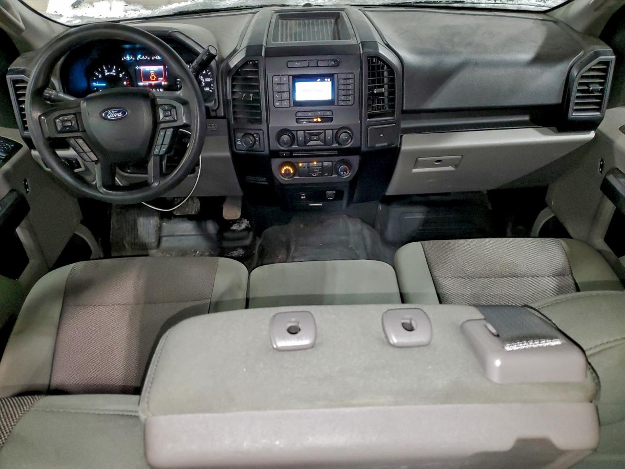 2018 FORD F150 SUPER CAB photo 22
