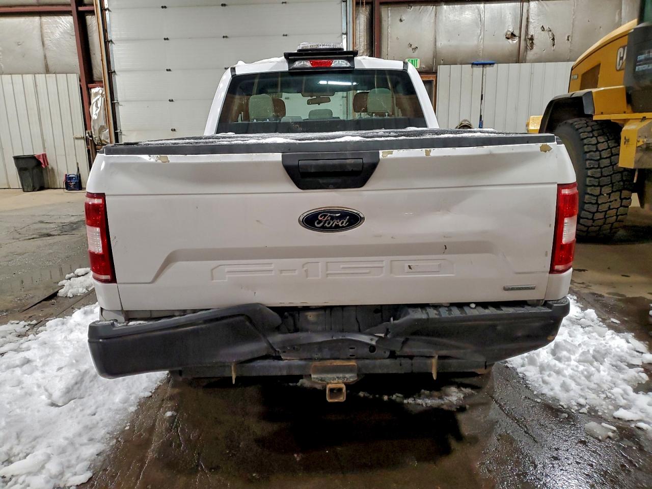 2018 FORD F150 SUPER CAB photo 16