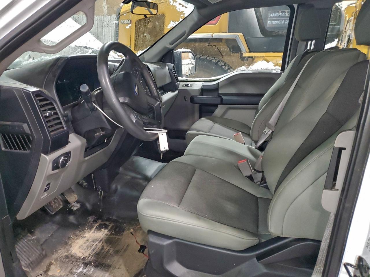 2018 FORD F150 SUPER CAB photo 19