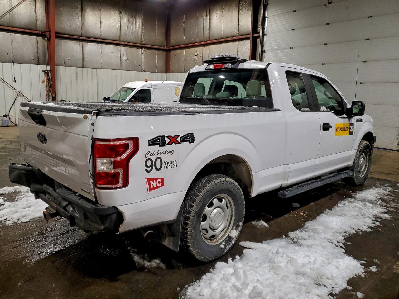 2018 FORD F150 SUPER CAB photo 7