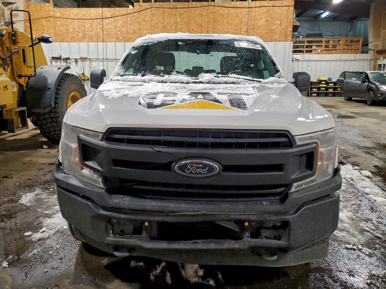 2018 FORD F150 SUPER CAB photo 13