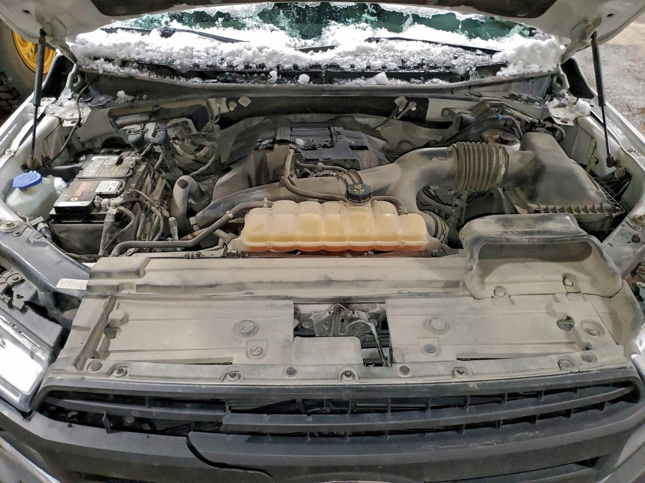 2018 FORD F150 SUPER CAB photo 31