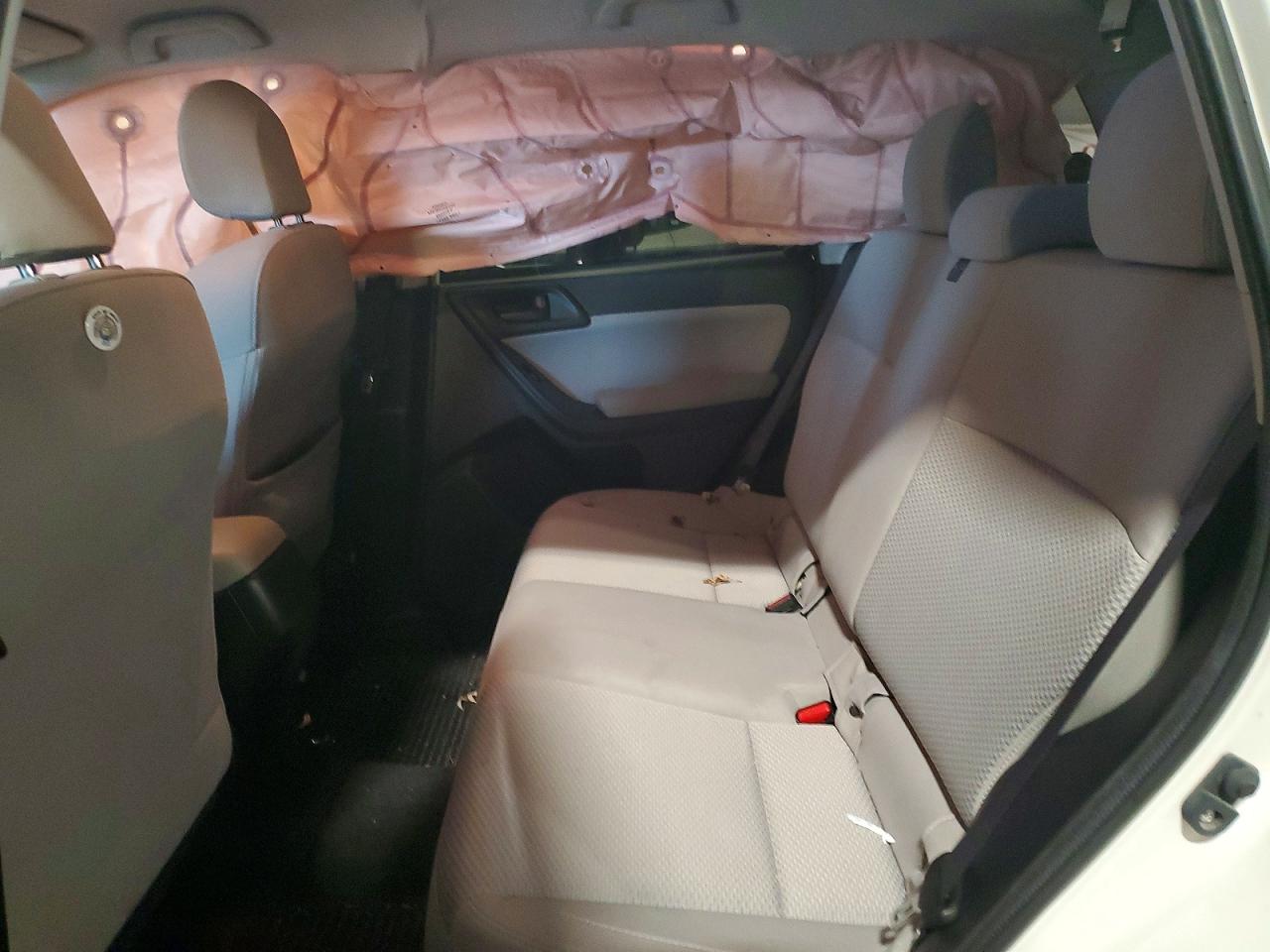 2018 SUBARU FORESTER 2.5I photo 11