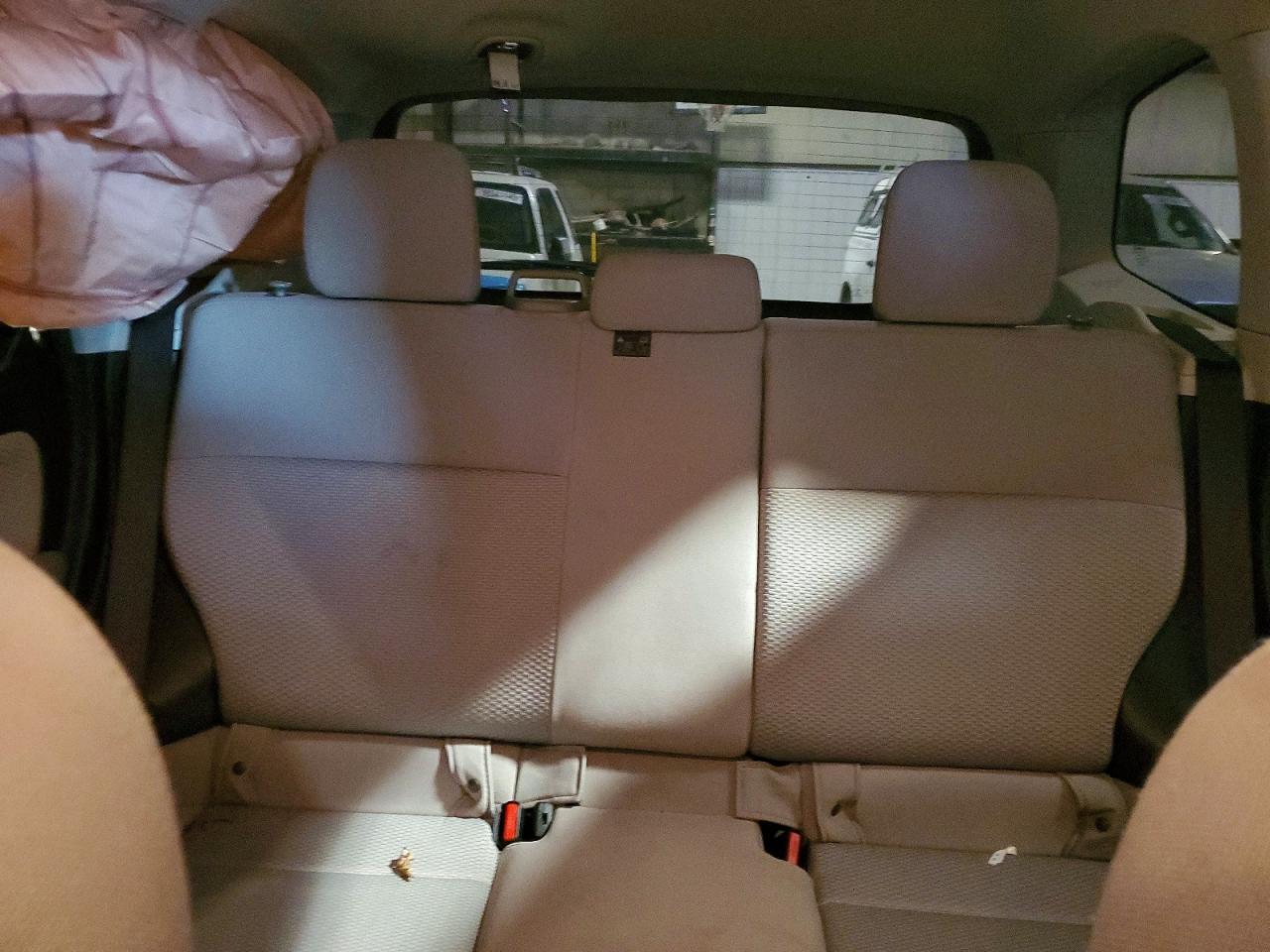 2018 SUBARU FORESTER 2.5I photo 10