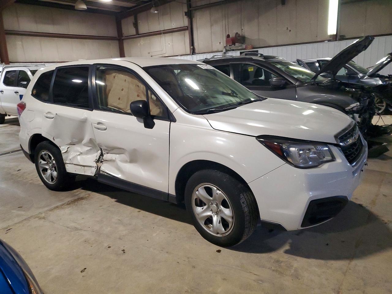 2018 SUBARU FORESTER 2.5I photo 4