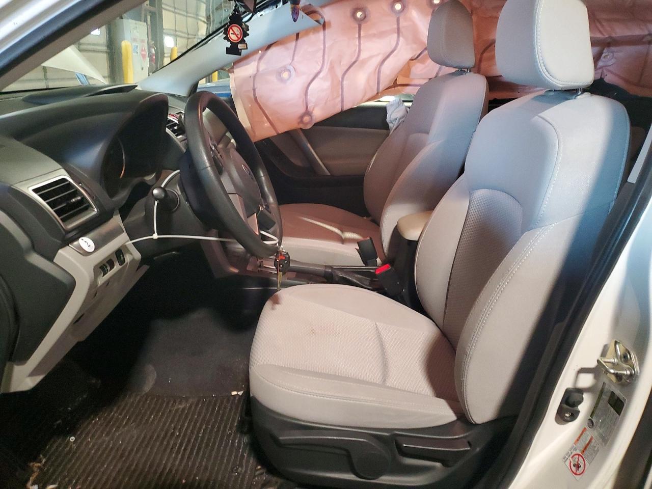 2018 SUBARU FORESTER 2.5I photo 7