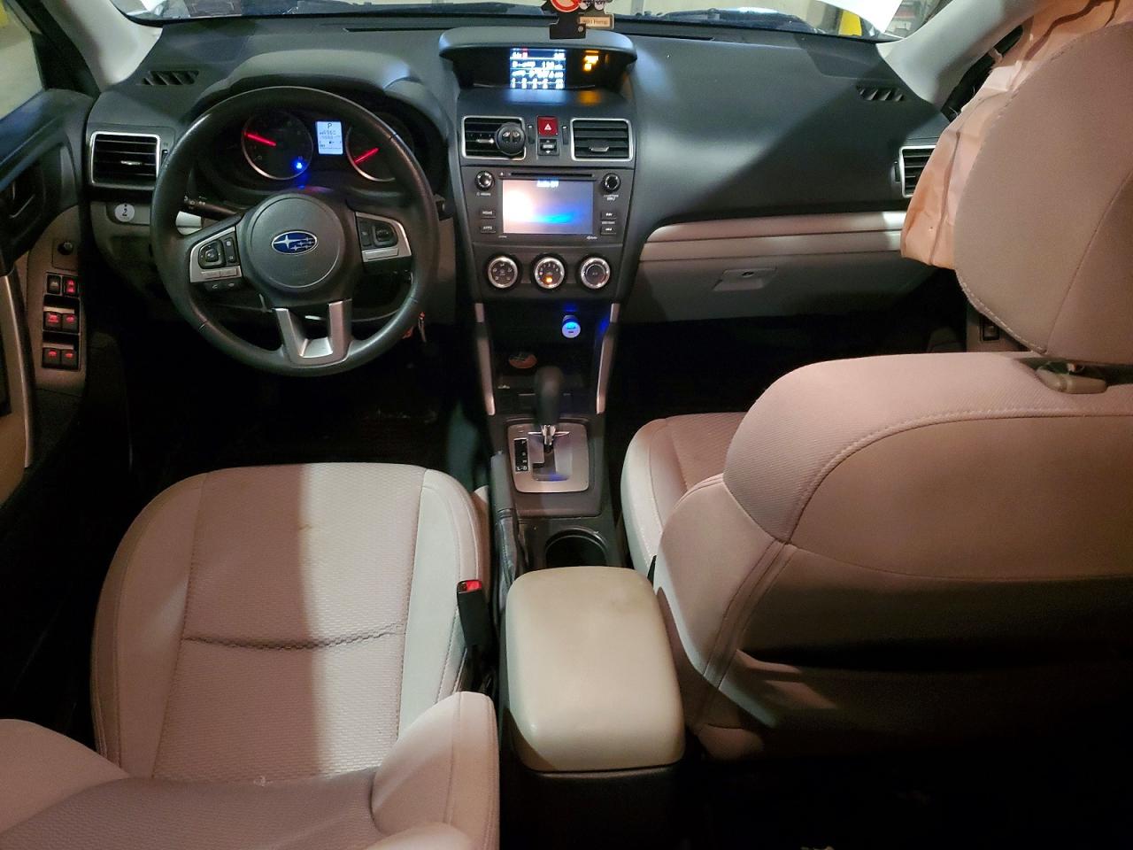 2018 SUBARU FORESTER 2.5I photo 8