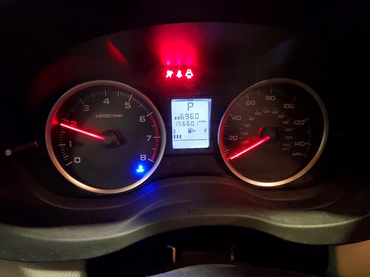2018 SUBARU FORESTER 2.5I photo 9