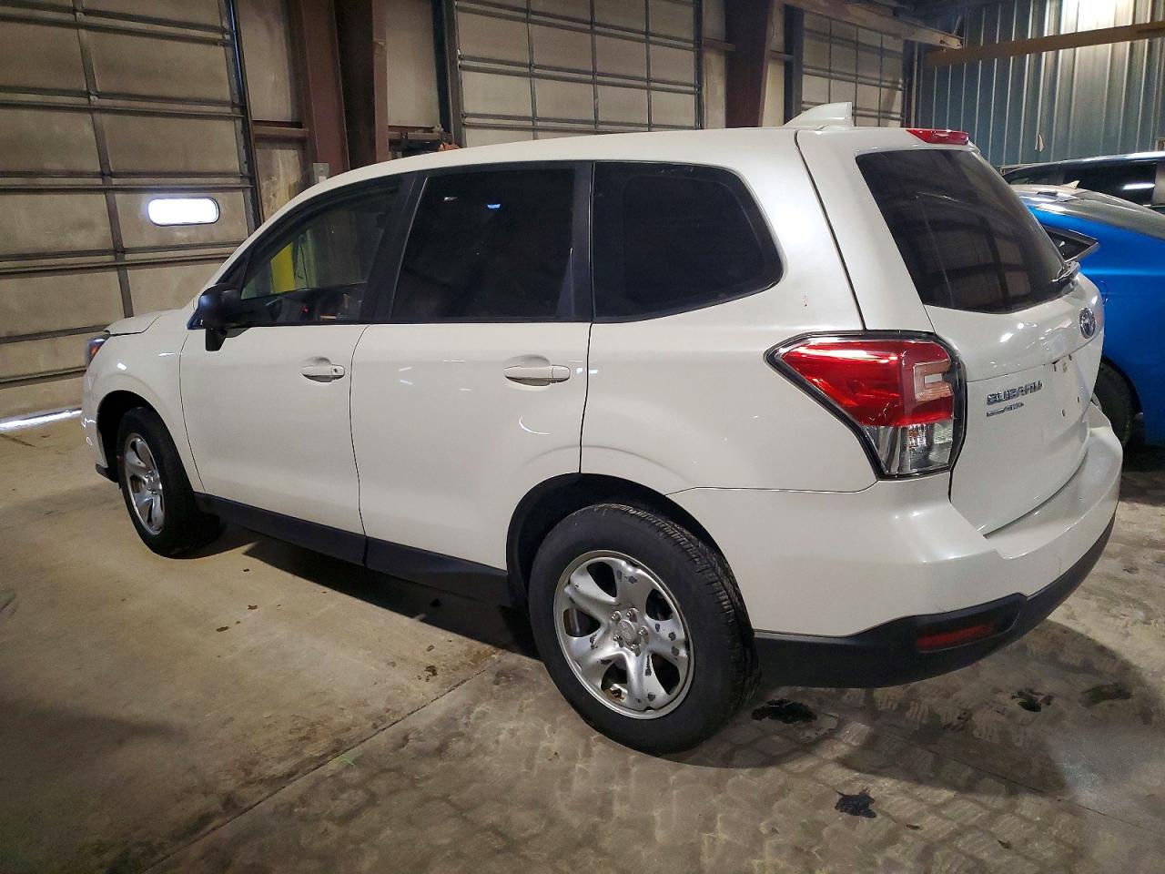2018 SUBARU FORESTER 2.5I photo 2