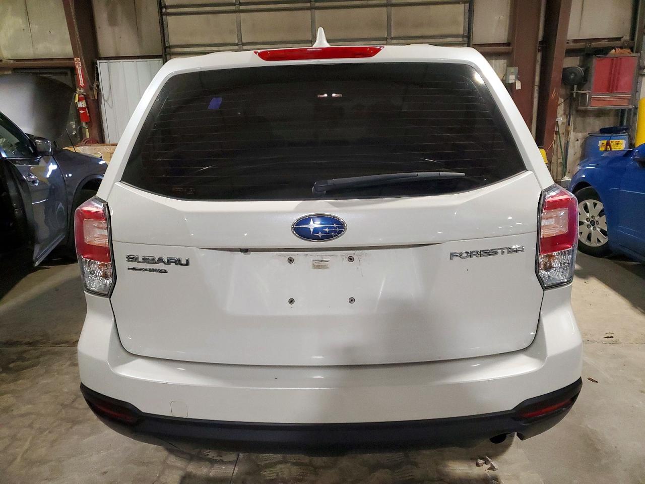 2018 SUBARU FORESTER 2.5I photo 6