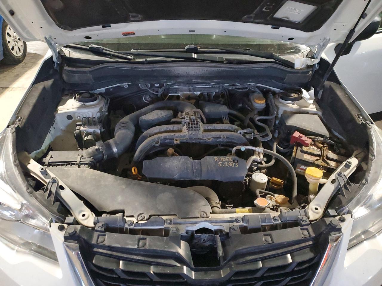2018 SUBARU FORESTER 2.5I photo 12