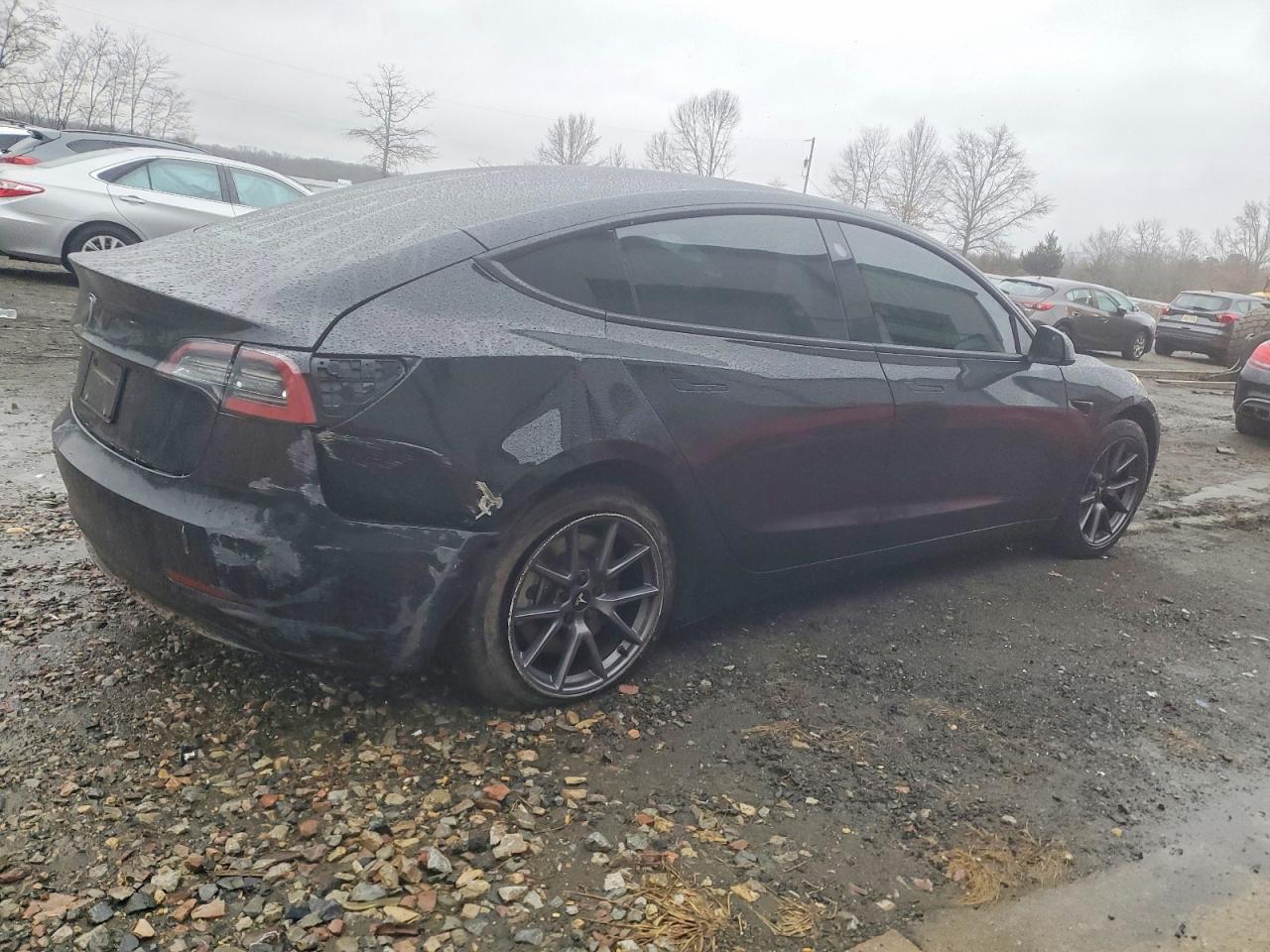 2022 TESLA MODEL 3 photo 9