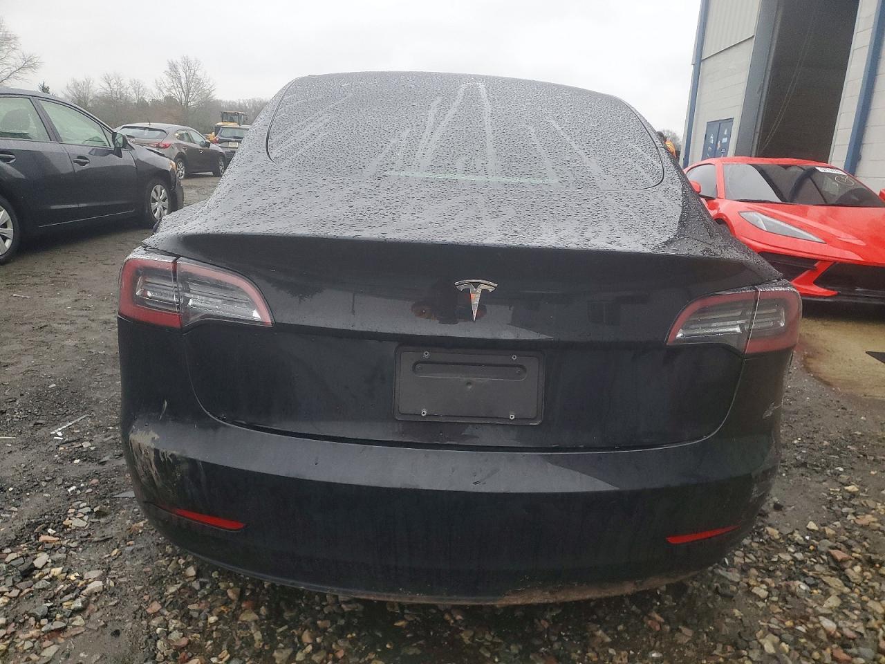 2022 TESLA MODEL 3 photo 21