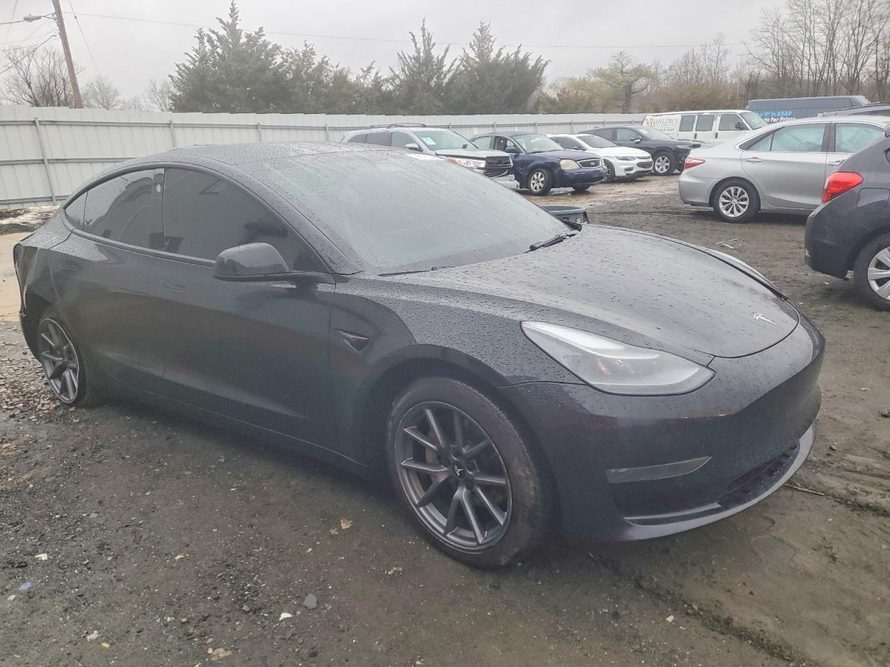 2022 TESLA MODEL 3 photo 13