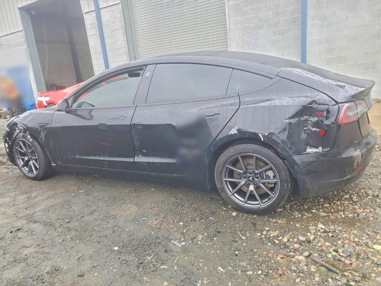 2022 TESLA MODEL 3 photo 5