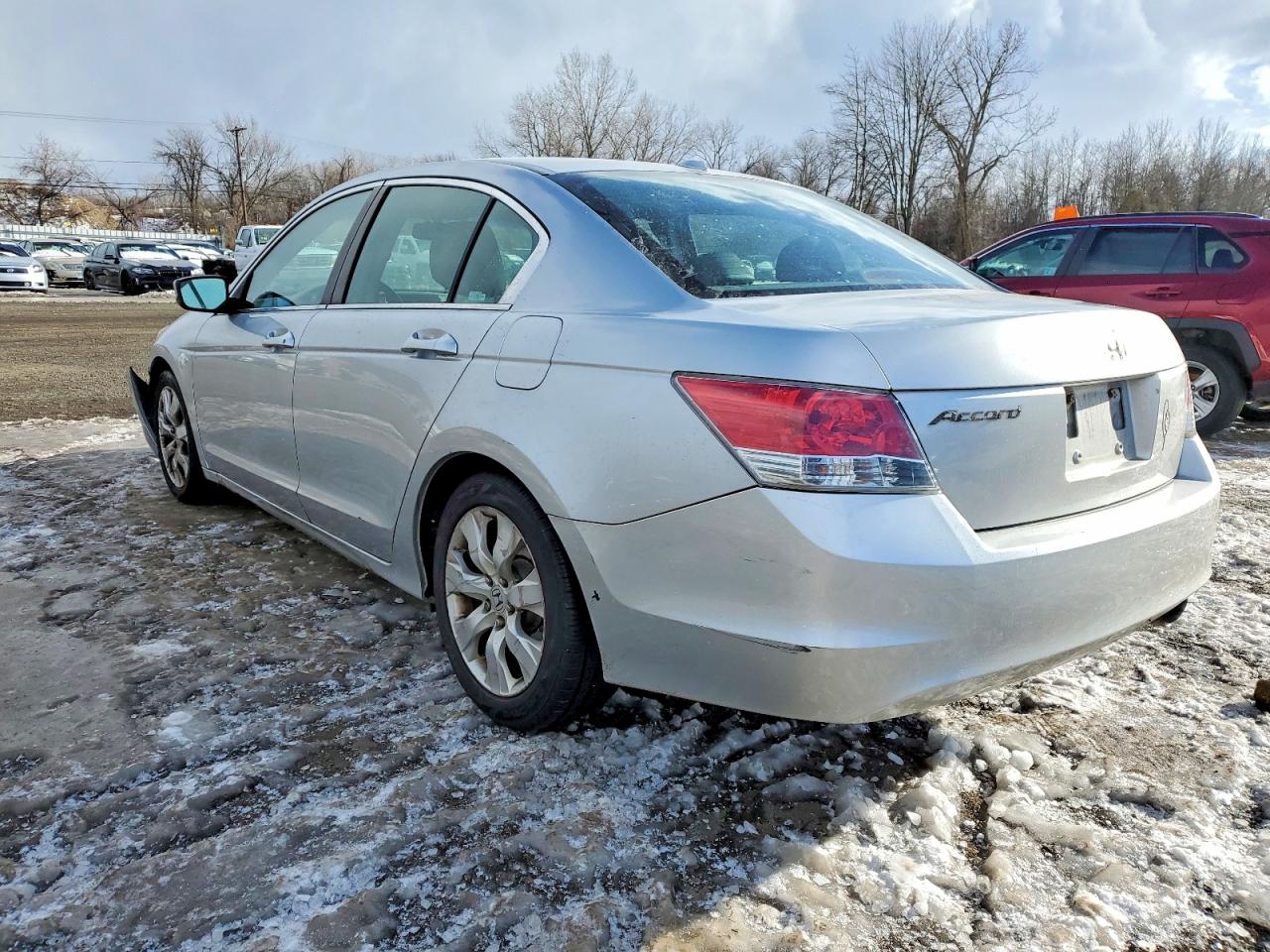 2010 HONDA ACCORD EXL photo 3