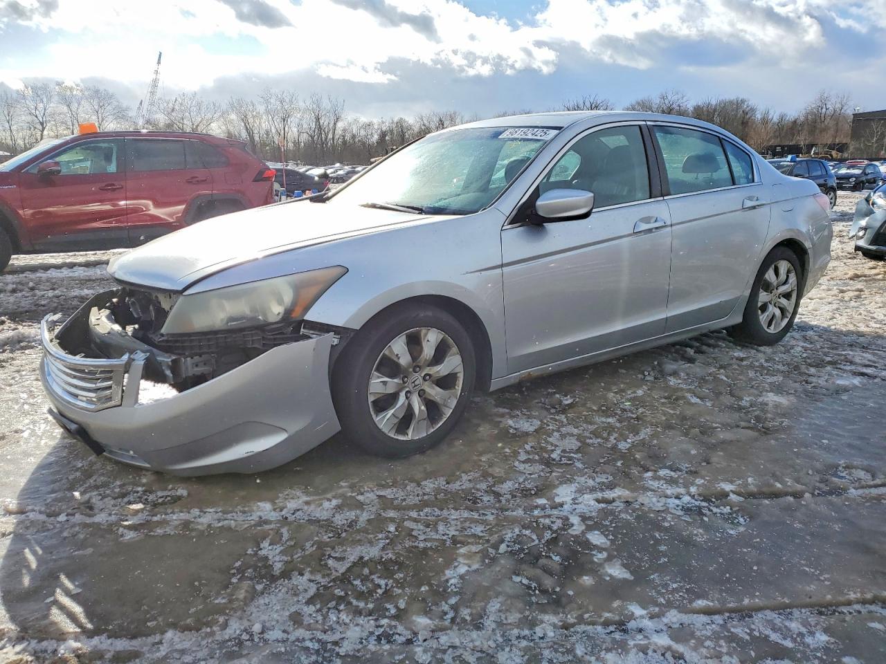 2010 HONDA ACCORD