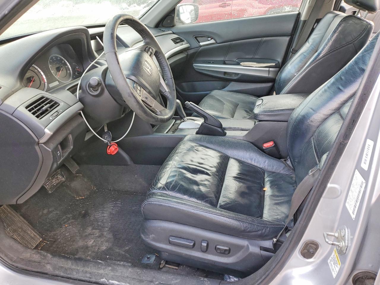 2010 HONDA ACCORD EXL photo 13