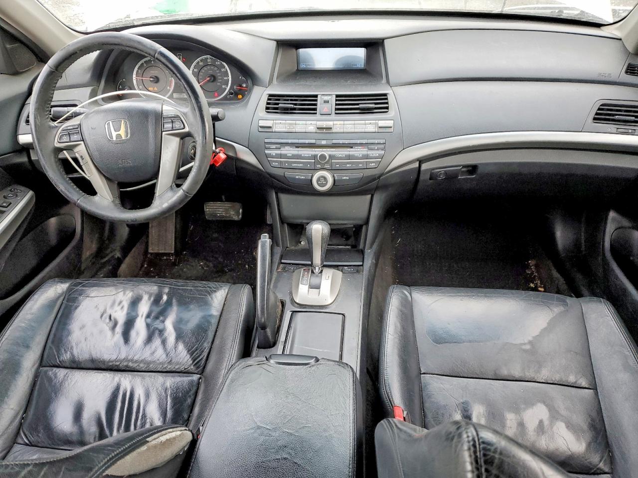 2010 HONDA ACCORD EXL photo 15