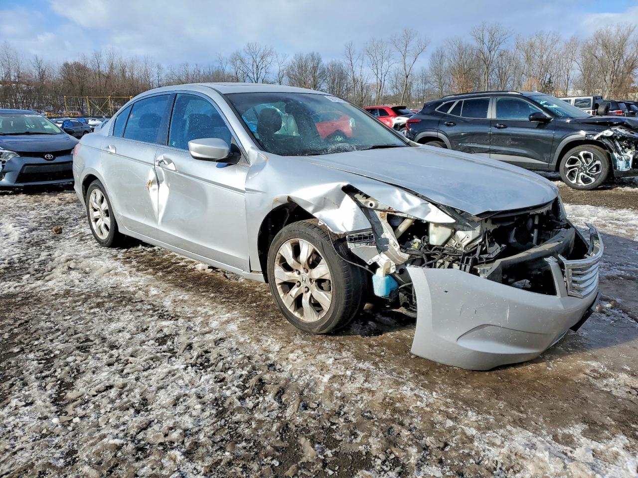 2010 HONDA ACCORD EXL photo 7