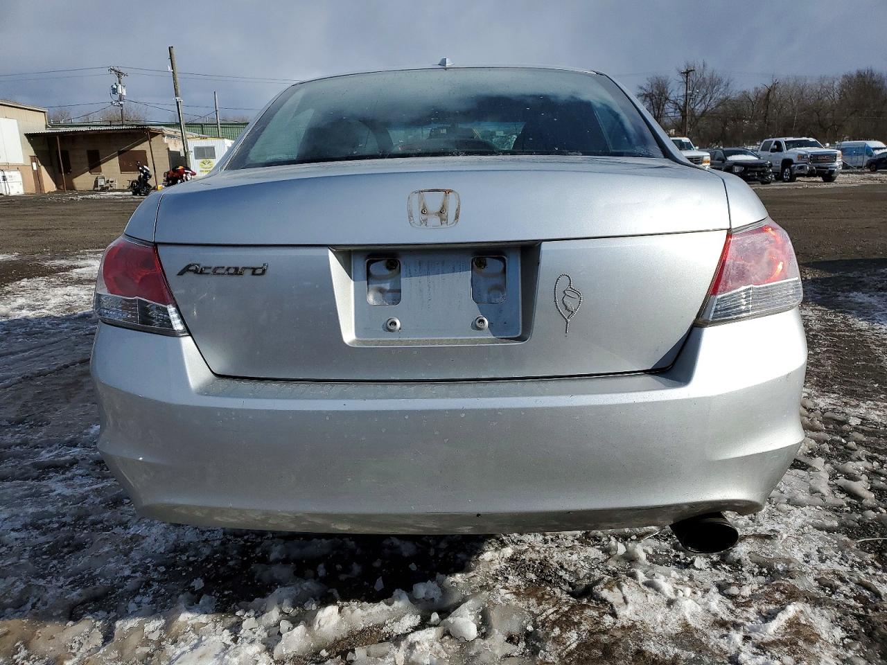 2010 HONDA ACCORD EXL photo 11