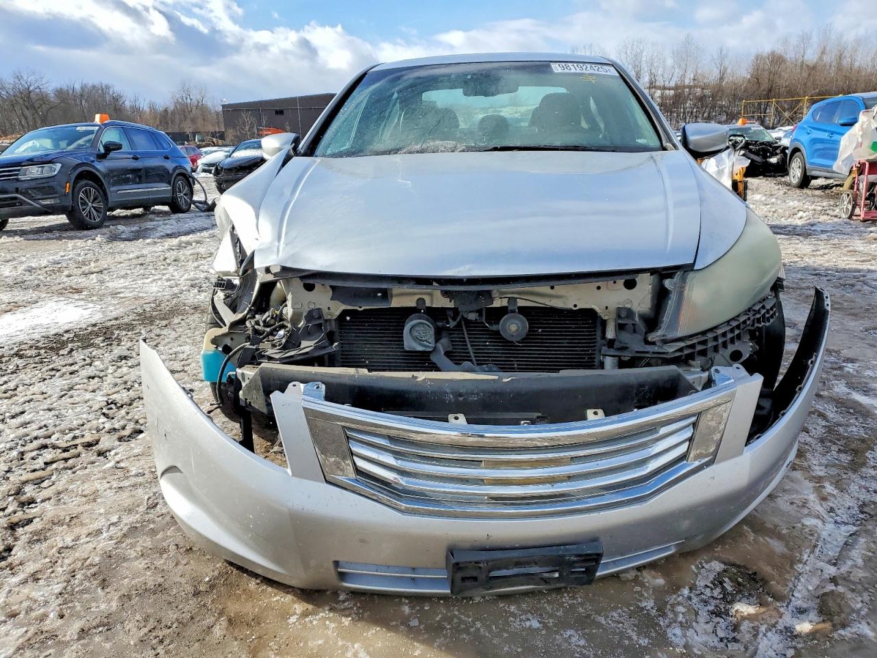 2010 HONDA ACCORD EXL photo 9