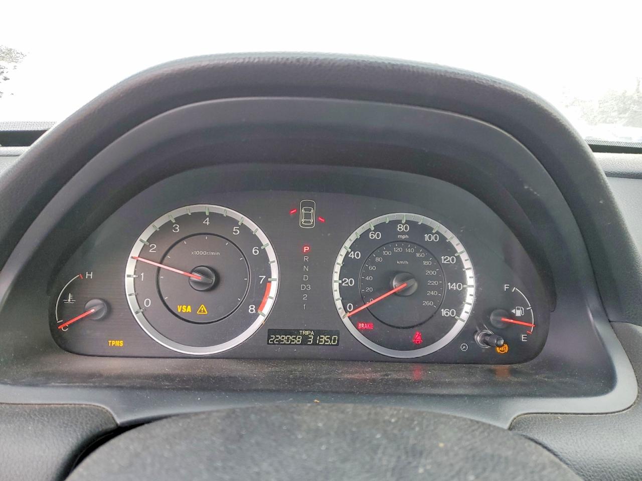 2010 HONDA ACCORD EXL photo 17