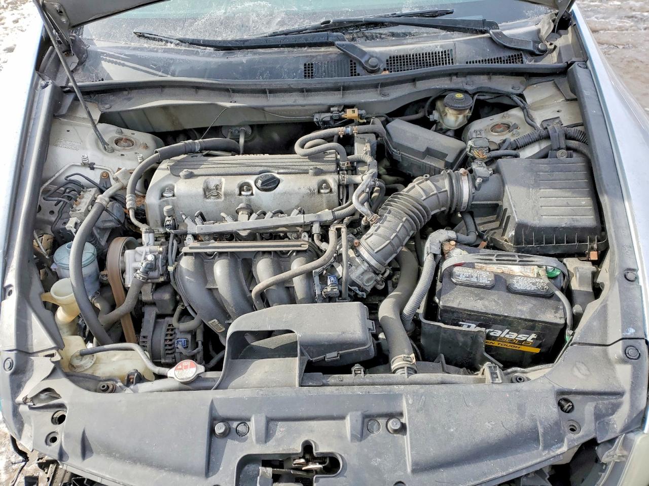 2010 HONDA ACCORD EXL photo 21