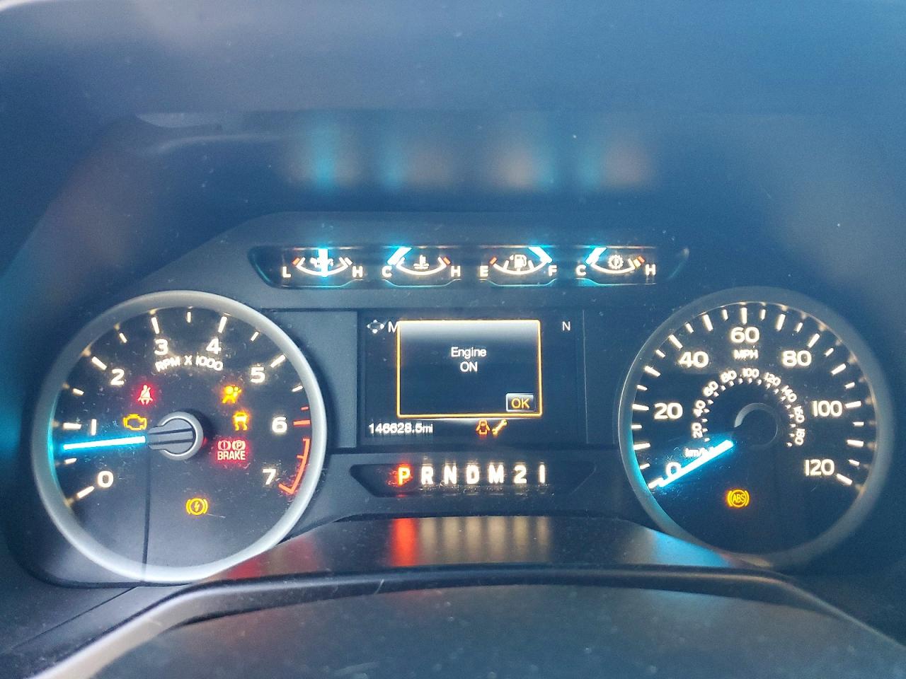 2016 FORD F150 SUPERCREW photo 9