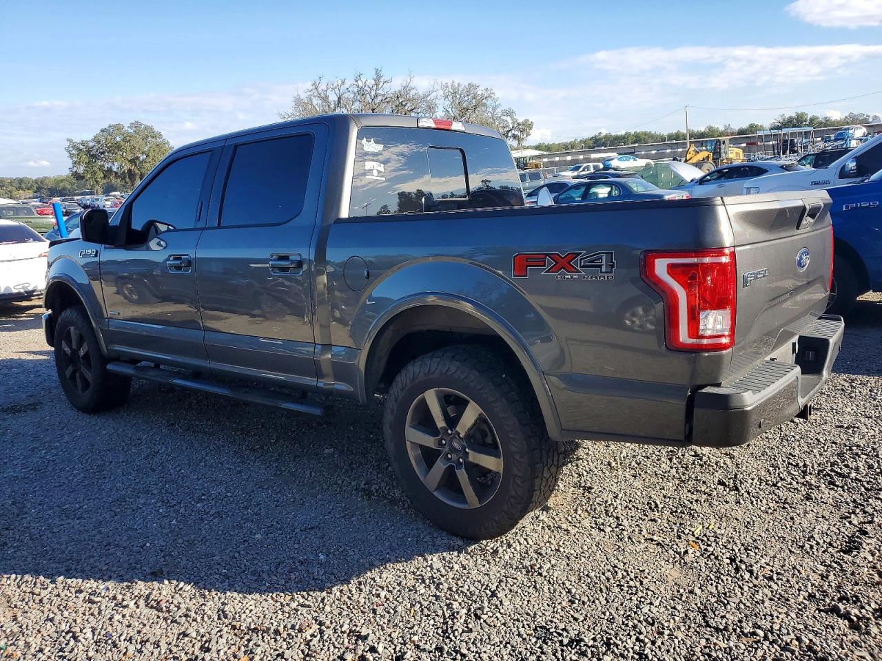 2016 FORD F150 SUPERCREW photo 2