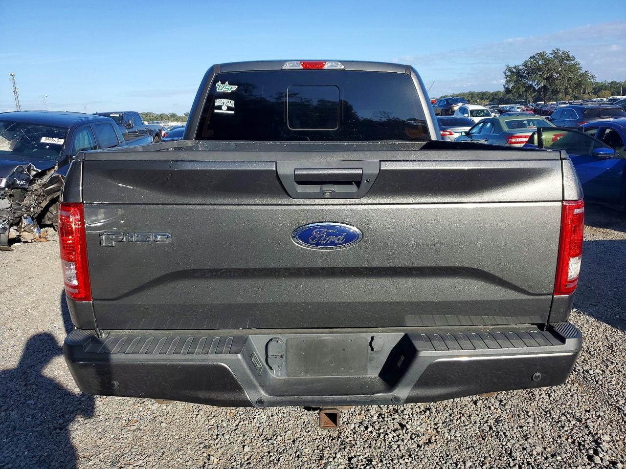2016 FORD F150 SUPERCREW photo 6