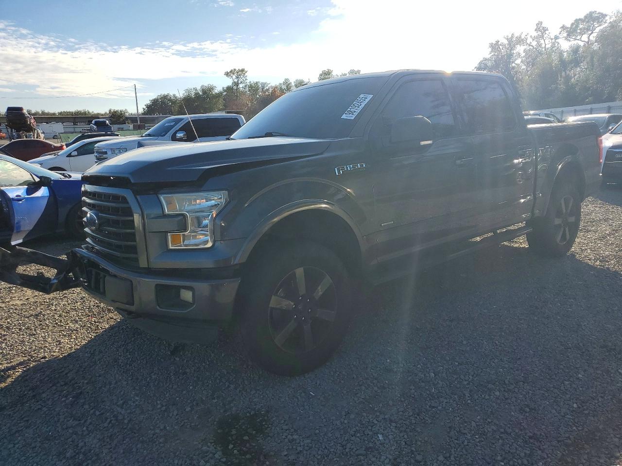 2016 FORD F150