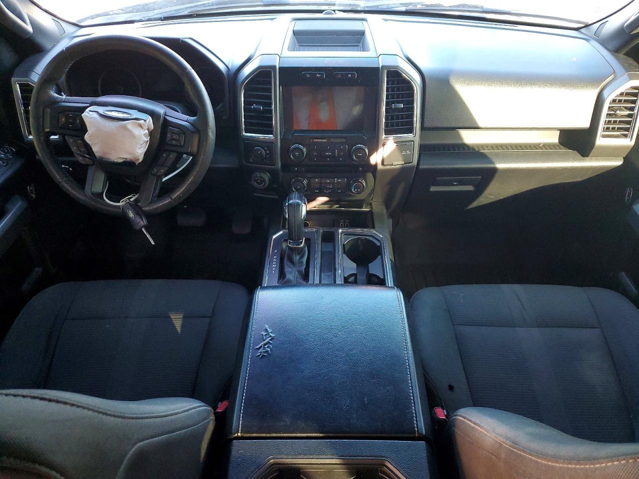 2016 FORD F150 SUPERCREW photo 8