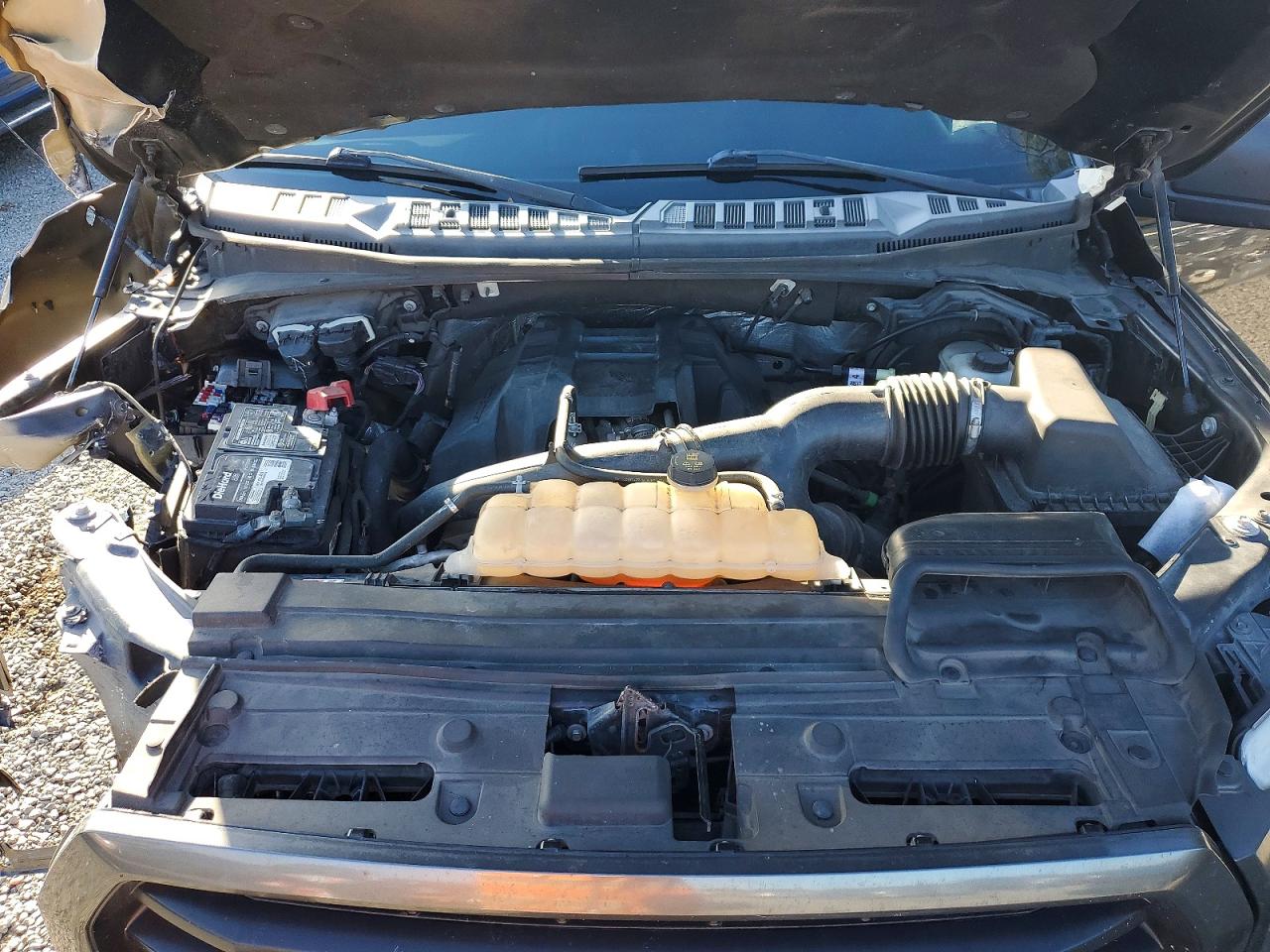 2016 FORD F150 SUPERCREW photo 11