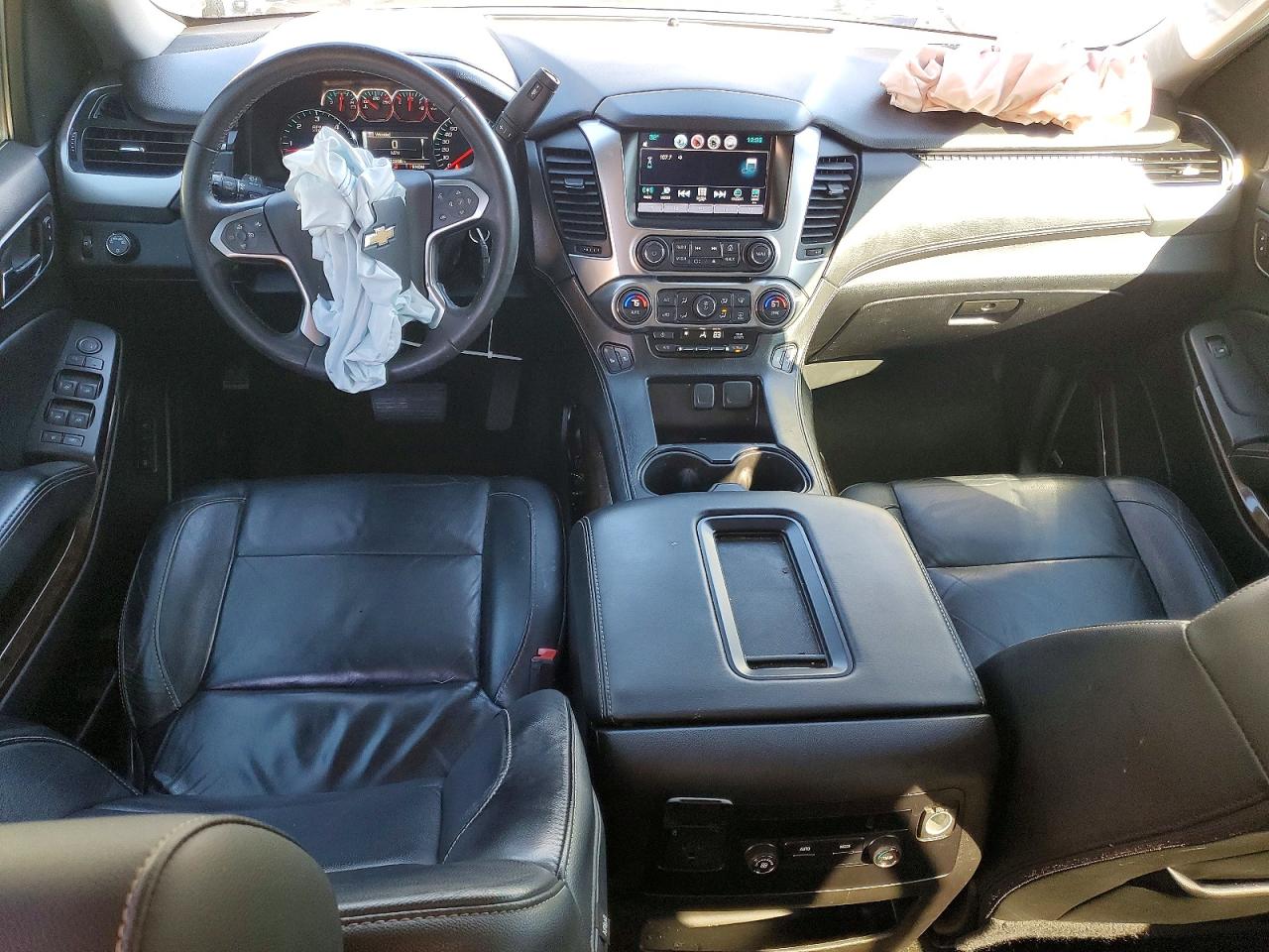 2016 CHEVROLET TAHOE C1500 LT photo 8