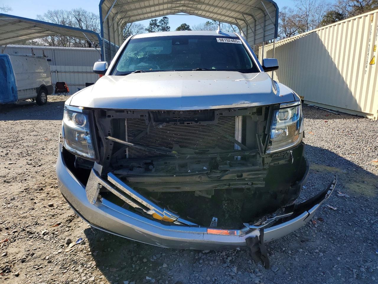 2016 CHEVROLET TAHOE C1500 LT photo 5