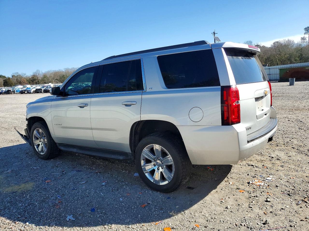 2016 CHEVROLET TAHOE C1500 LT photo 2