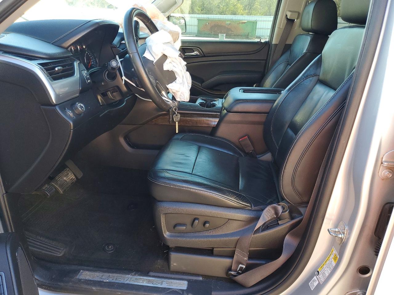2016 CHEVROLET TAHOE C1500 LT photo 7