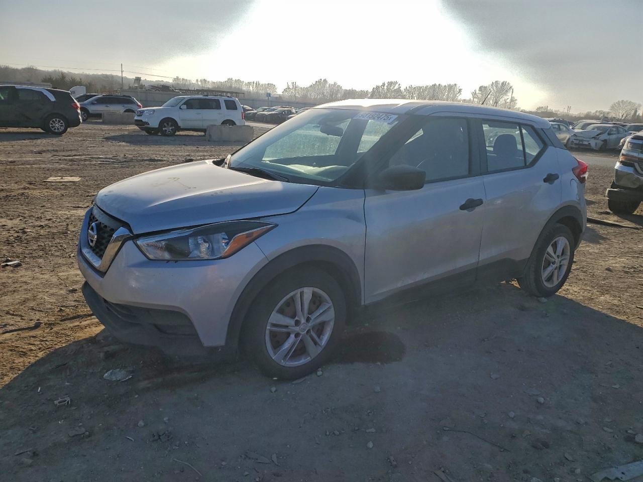 2020 NISSAN KICKS