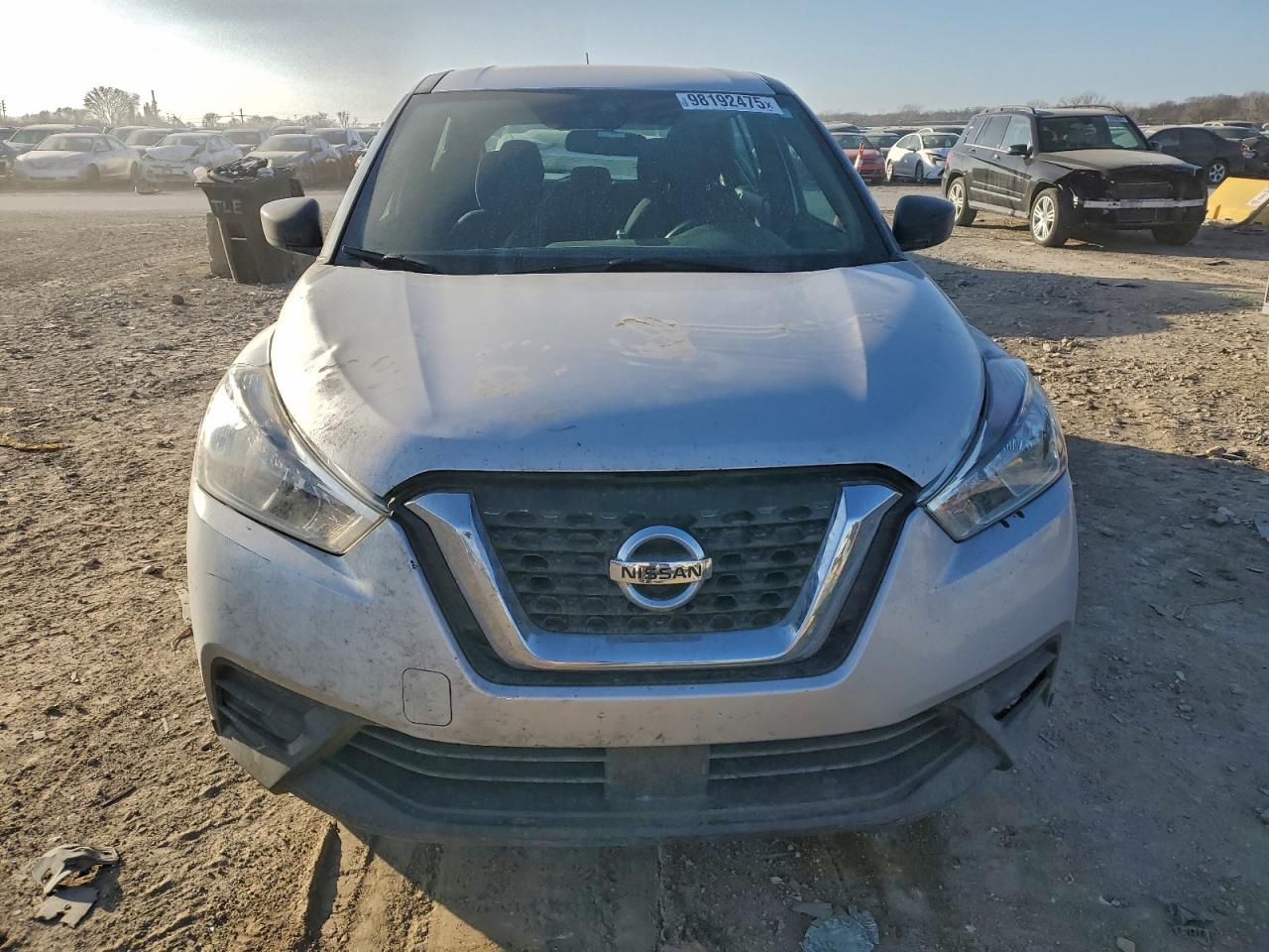 2020 NISSAN KICKS S photo 9