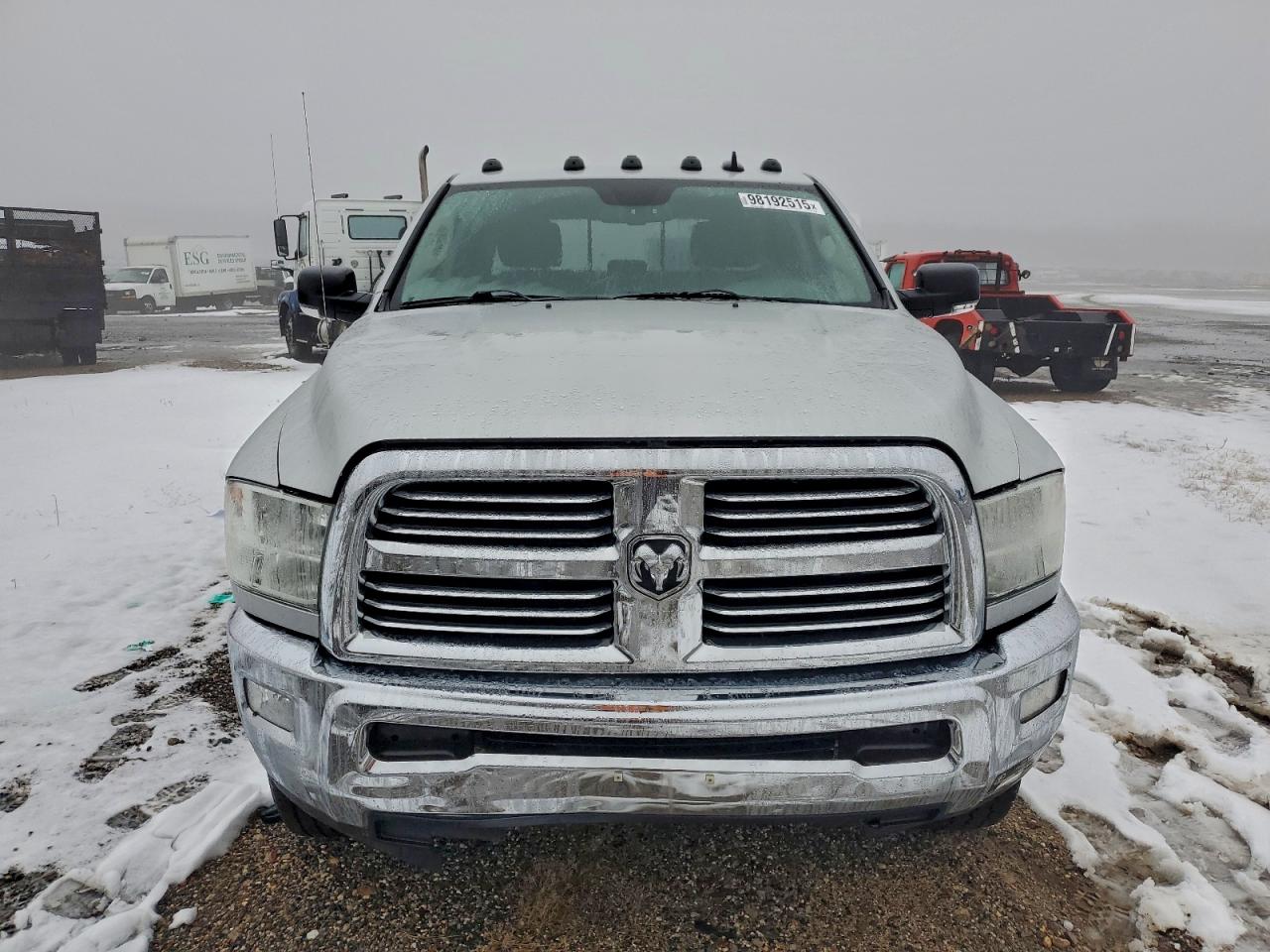 2016 RAM 2500 SLT photo 17