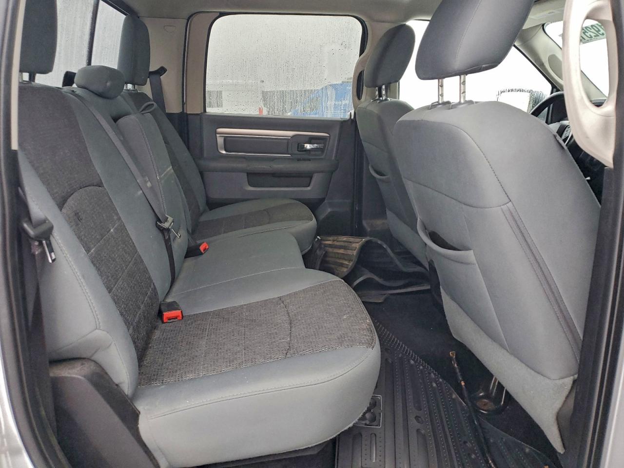 2016 RAM 2500 SLT photo 37