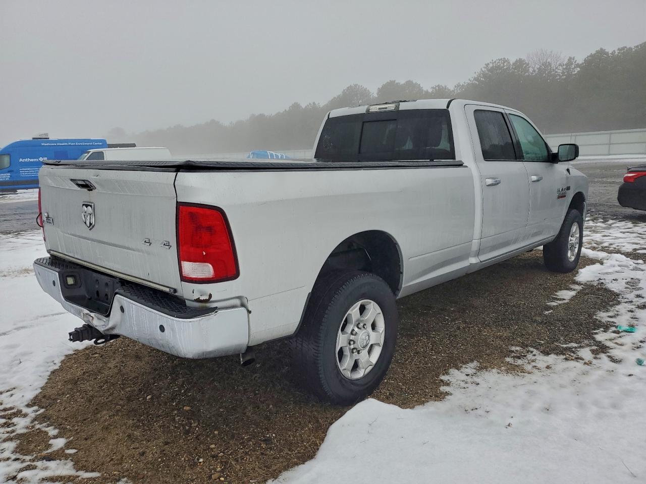 2016 RAM 2500 SLT photo 9