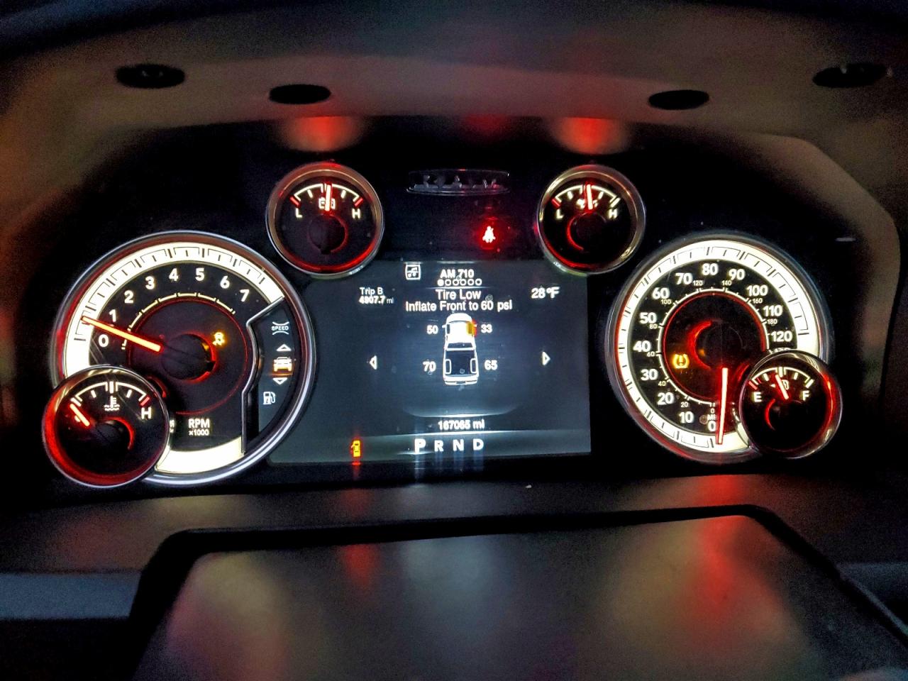2016 RAM 2500 SLT photo 33