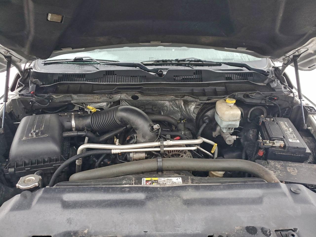 2016 RAM 2500 SLT photo 41