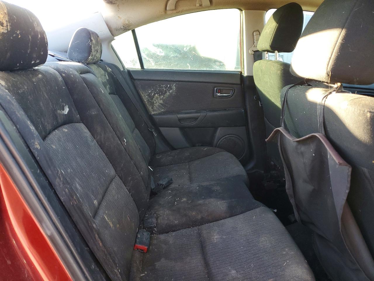 2008 MAZDA 3 I photo 10