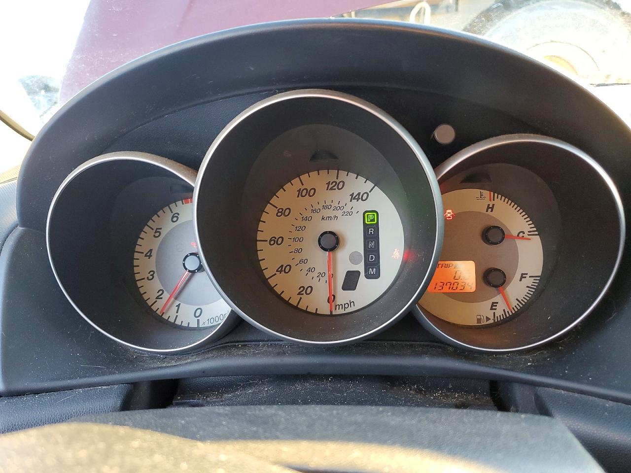 2008 MAZDA 3 I photo 9